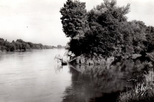 preignac les bords de la garonne