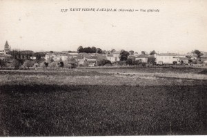 saint pierre daurillac vue generale