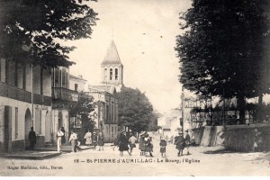 spa le bourg l eglise