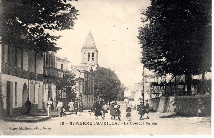 spa le bourg l eglise