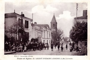 01 Poste     glise St Pierre