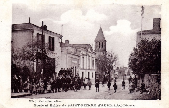 01 Poste     glise St Pierre