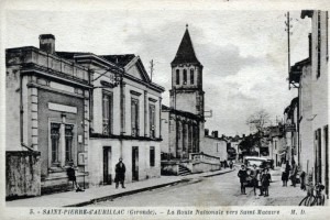 030 la poste   l   glise
