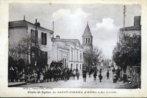031 la poste   l   glise