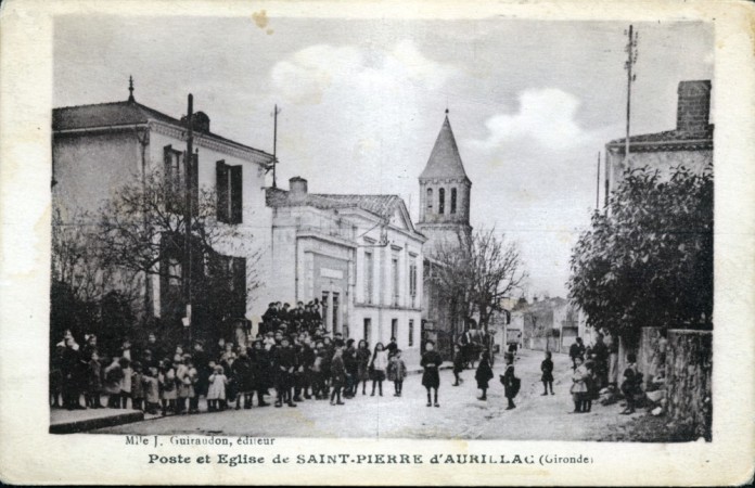 031 la poste   l   glise