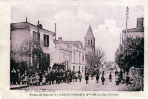 033 la poste   l   glise