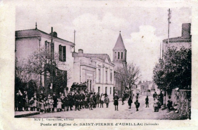 033 la poste   l   glise