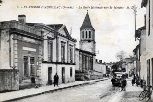 036 la poste   l   glise