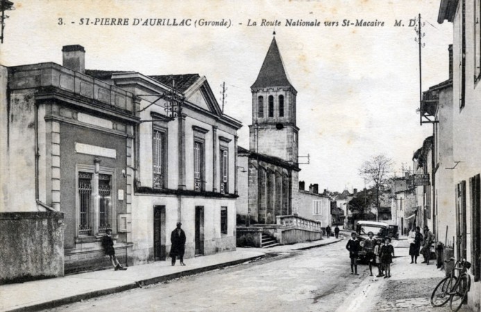 036 la poste   l   glise