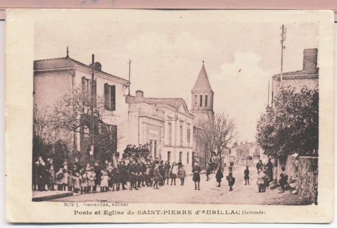 037 1 la poste   l   glise