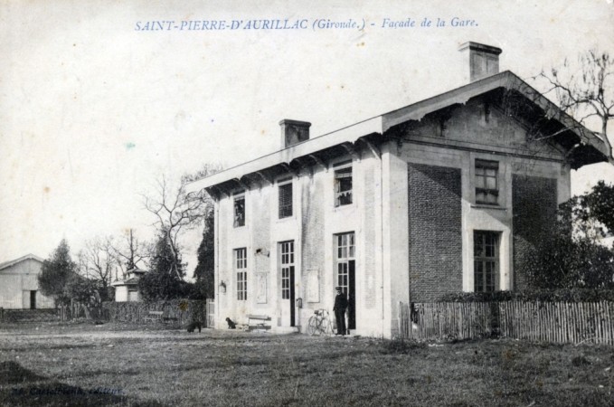 080 la gare