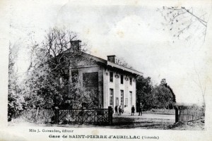 081 la gare