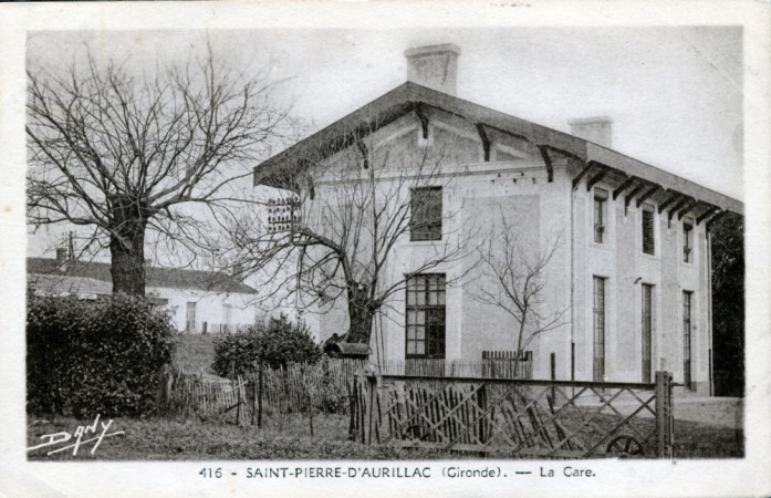 082 la gare