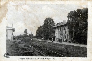 085 la gare