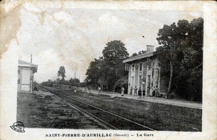 085 la gare