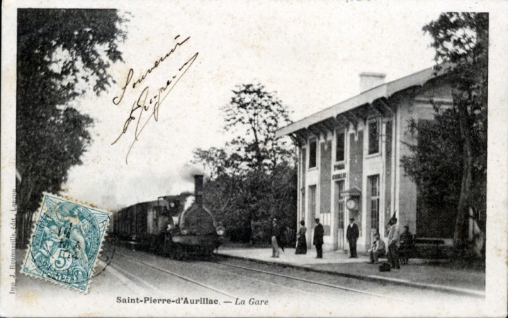 088 la gare