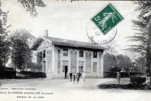 089 la gare