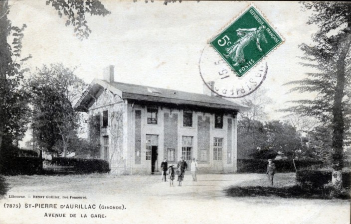 089 la gare