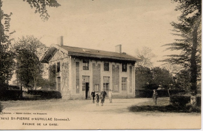 094 1 la gare
