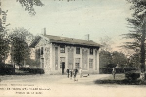 094 la gare