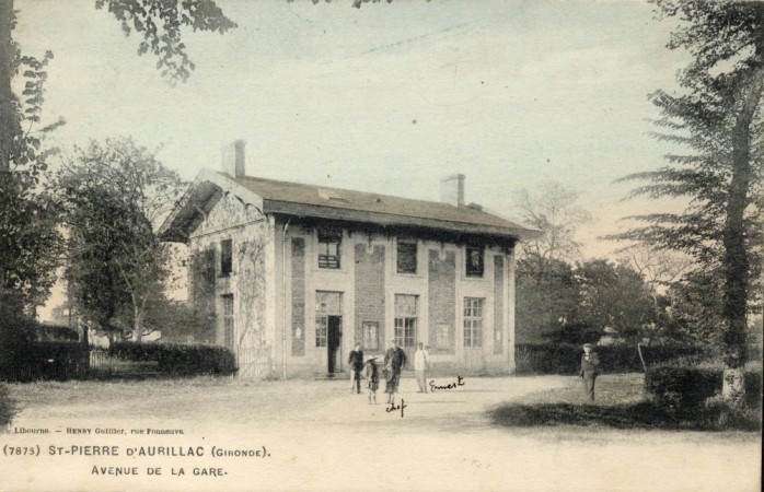 094 la gare