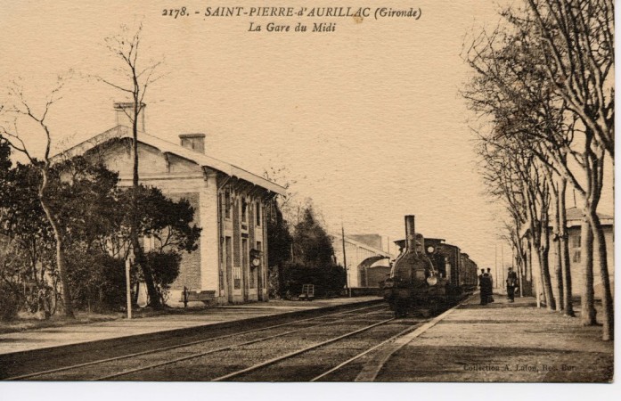 097 la gare