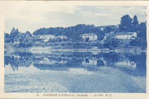 20 3 st pierre d aurillac  gironnnnde  village des p  cheurs