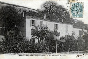 9 saint pierre d aurillac maison des p  cheurs aux arrocqs