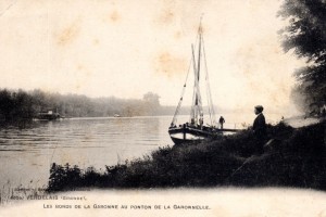 04 Verdelais Ponton de la Garonnelle
