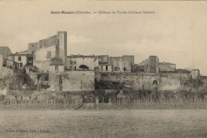 Saint Macaire Chateau de Tardes dit Imbert 03