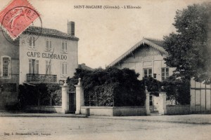 Saint Macaire L Eldorado