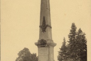 Saint Macaire Le Monument aux Morts