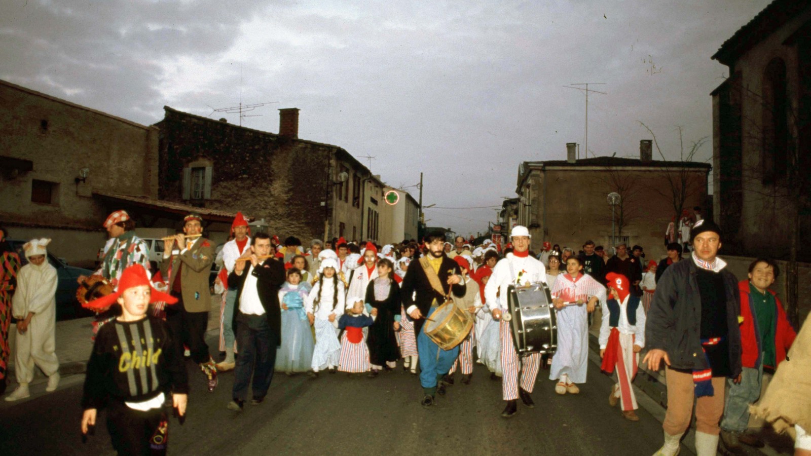 CARNAVAL 1989