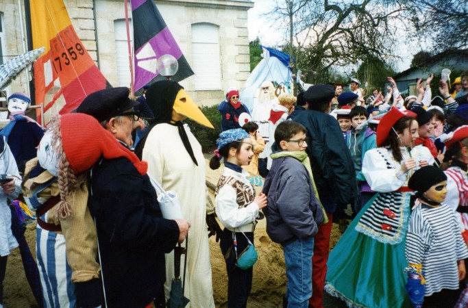 carnaval 95
