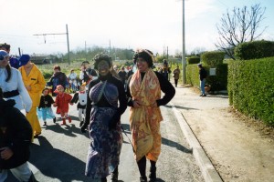 carnaval 95