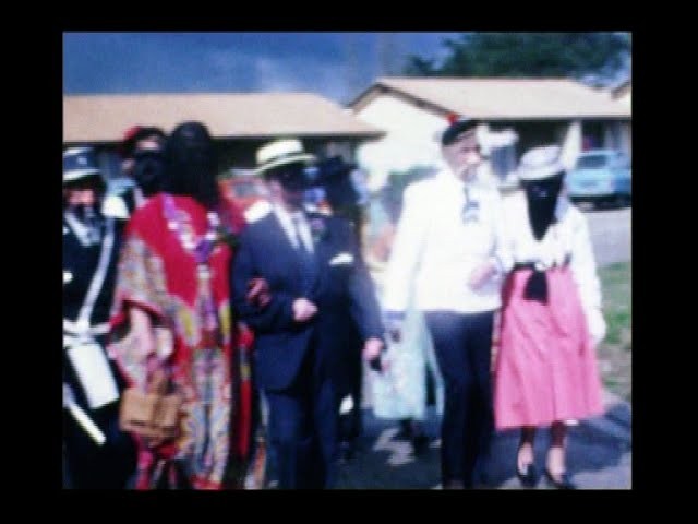 CARNAVAL DES AINéS 1982