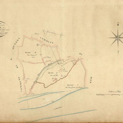 plan cadastral web