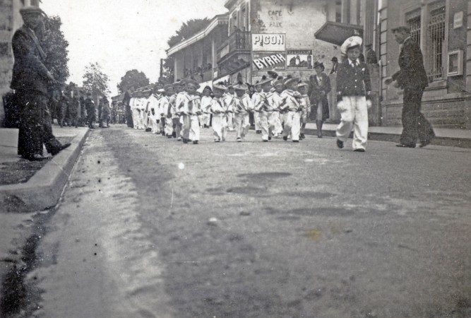 carnaval st pierre