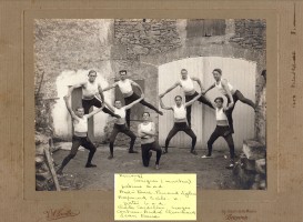 gym st pierre 1920 photos faure1