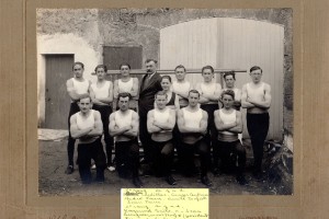 gym st pierre 1920 photos faure1