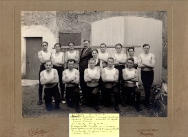 gym st pierre 1920 photos faure1