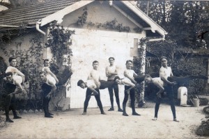 gymnastique photos raymond hilaire