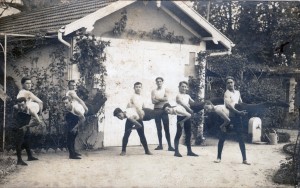 gymnastique photos raymond hilaire