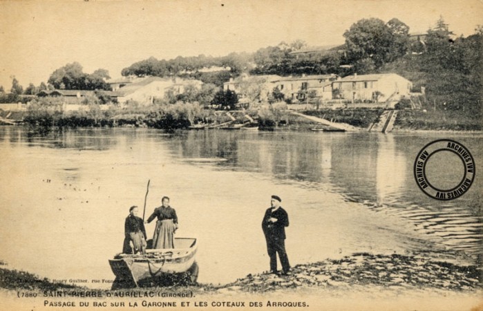 139 le port passage du bac 