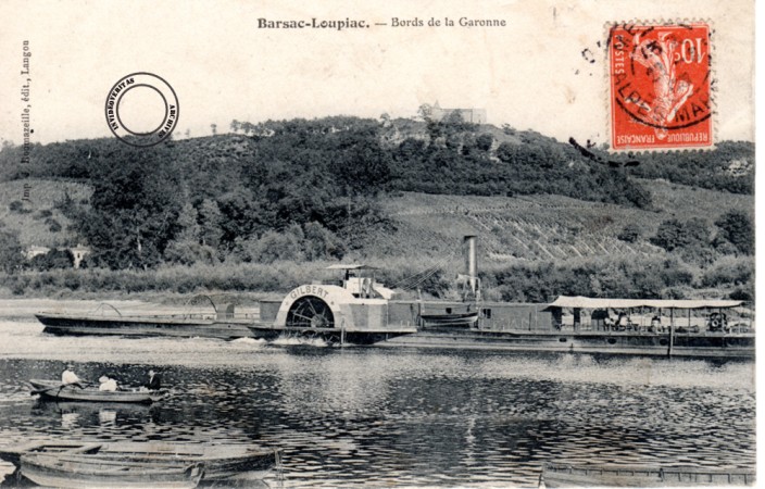 barsac loupiac bords de garonne
