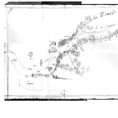 carte st macaire reconnstituee