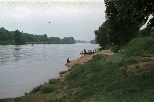 peche alose langon 1975