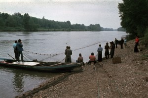 peche alose langon 1975