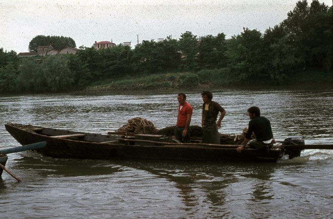 peche alose langon 1975