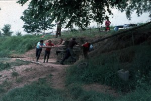 peche alose langon 1975